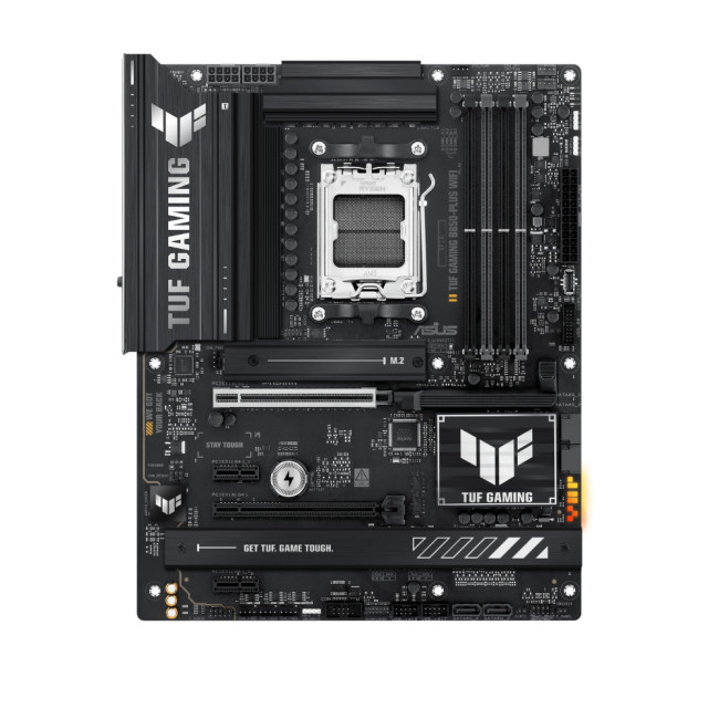 ASUS TUF GAMING B850-PLUS ATX AM5 Motherboard