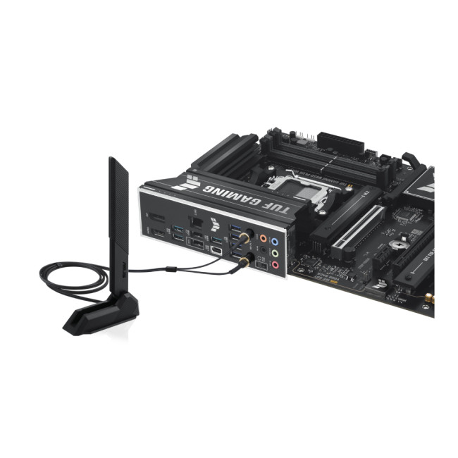 ASUS TUF GAMING B850-PLUS ATX AM5 Motherboard