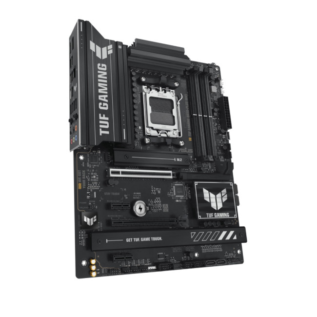 ASUS TUF GAMING B850-PLUS ATX AM5 Motherboard