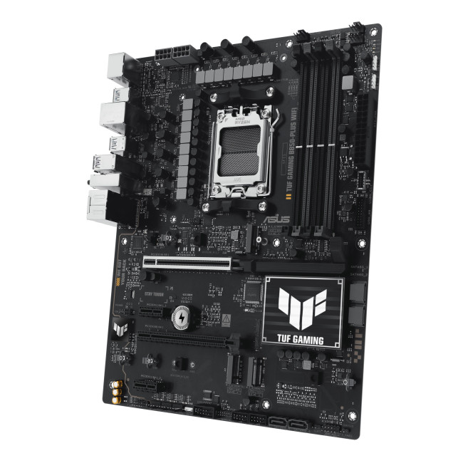 ASUS TUF GAMING B850-PLUS ATX AM5 Motherboard