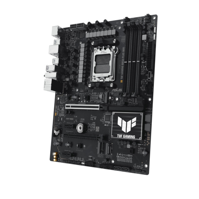 ASUS TUF GAMING B850-PLUS ATX AM5 Motherboard
