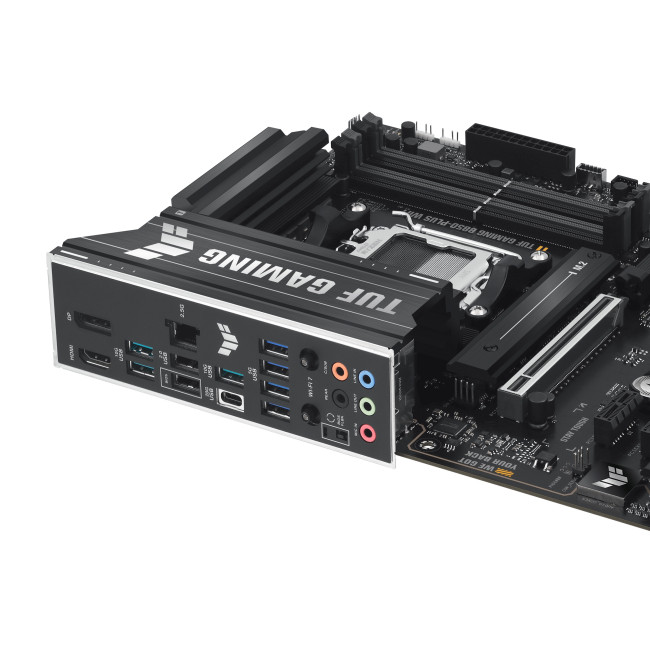 ASUS TUF GAMING B850-PLUS ATX AM5 Motherboard