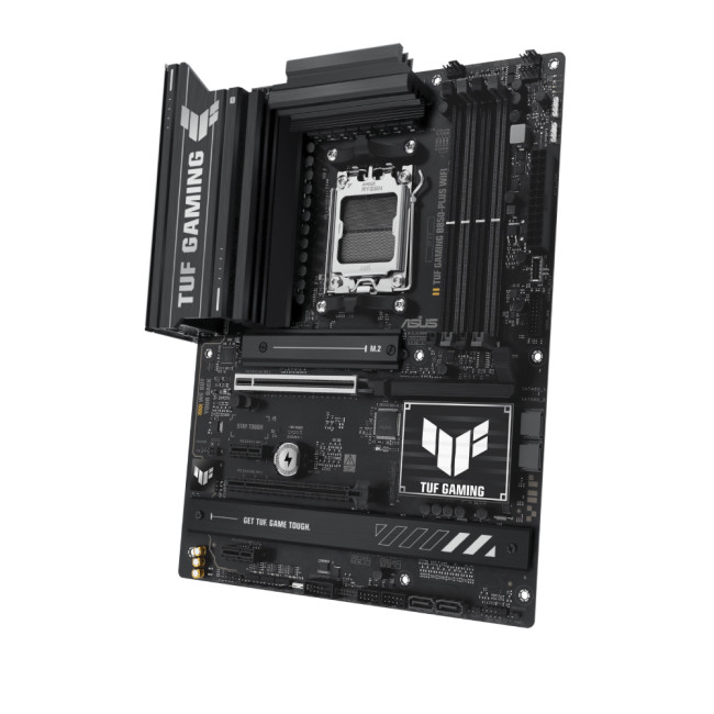 ASUS TUF GAMING B850-PLUS ATX AM5 Motherboard