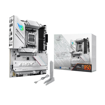 ASUS ROG STRIX B850-A GAMING WiFi DDR5 PCIe 5.0 ATX Socket AM5 Motherboard