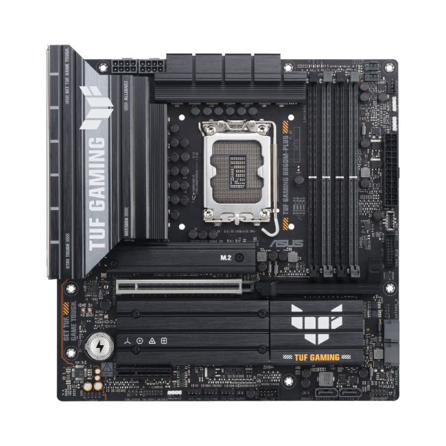 ASUS TUF GAMING B860M-PLUS Intel B860 LGA1851 Micro-ATX Motherboard