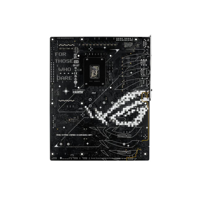 ASUS ROG STRIX Z890-H GAMING WIFI Intel Z890 LGA1851 ATX Motherboard
