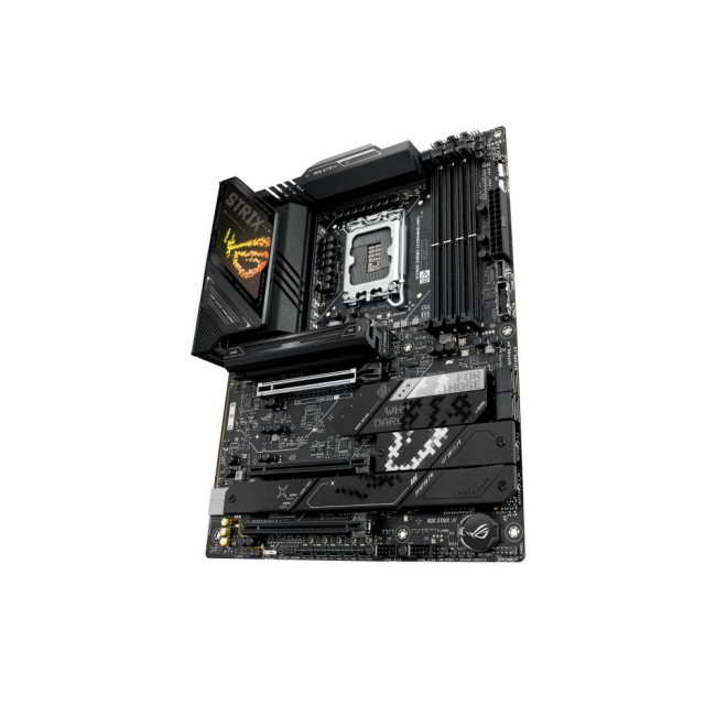 ASUS ROG STRIX Z890-H GAMING WIFI Intel Z890 LGA1851 ATX Motherboard