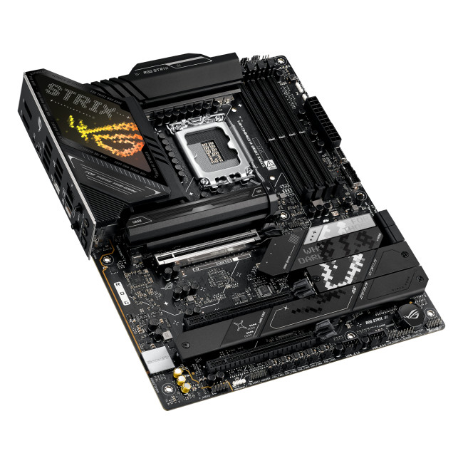 ASUS ROG STRIX Z890-H GAMING WIFI Intel Z890 LGA1851 ATX Motherboard
