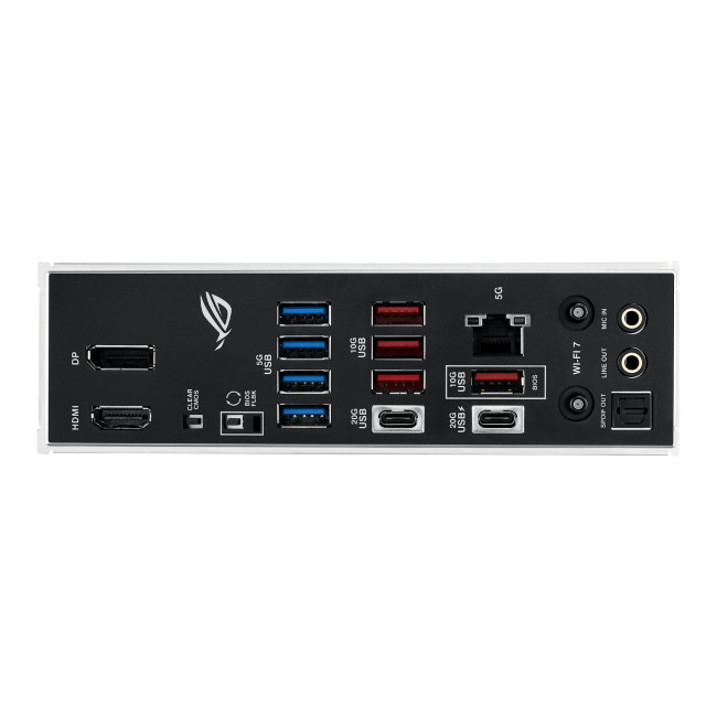 ASUS ROG STRIX Z890-H GAMING WIFI Intel Z890 LGA1851 ATX Motherboard