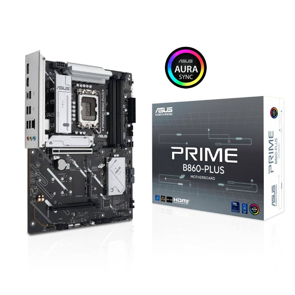 マザーボード ASUS PRIME B860-PLUS-CSM ASUS PRIME B860-PLUS-CSM LGA1851 B860 ATX Motherboard