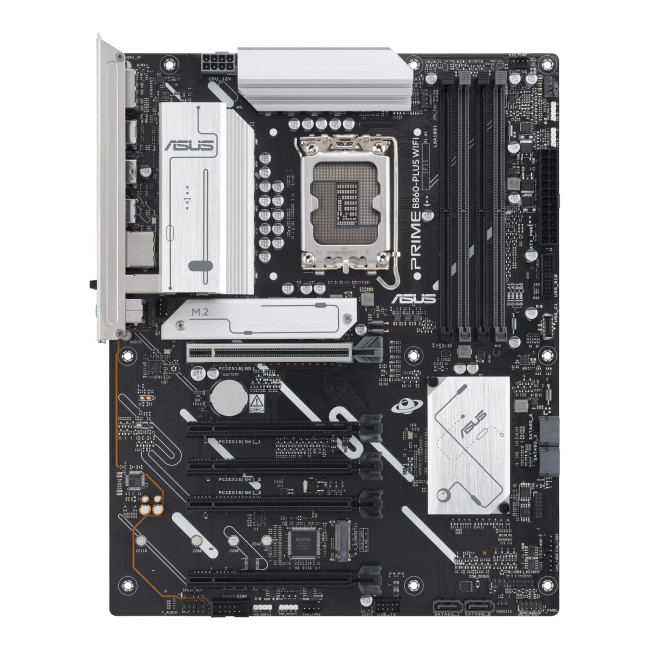 ASUS PRIME B860-PLUS-CSM Intel B860 LGA1851 ATX Motherboard