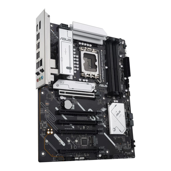 ASUS PRIME B860-PLUS-CSM Intel B860 LGA1851 ATX Motherboard