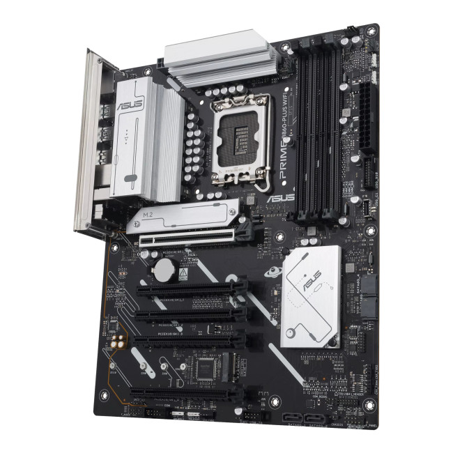 ASUS PRIME B860-PLUS-CSM Intel B860 LGA1851 ATX Motherboard