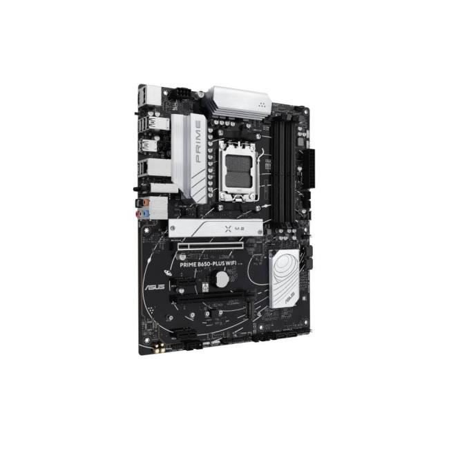 ASUS PRIME B650-PLUS WIFI ATX AMD Socket AM5 Motherboard