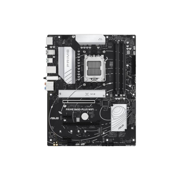 ASUS PRIME B650-PLUS WIFI ATX AMD Socket AM5 Motherboard