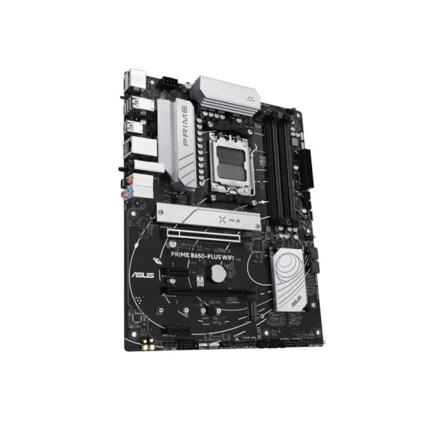 ASUS PRIME B650-PLUS WIFI ATX AMD Socket AM5 Motherboard