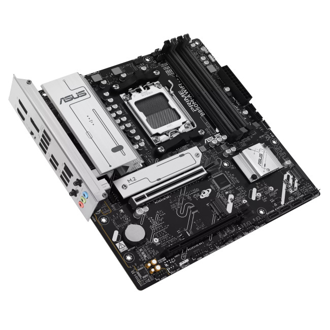 ASUS PRIME B850M-A WIFI AMD B850 Socket AM5 Micro-ATX Motherboard