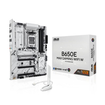 Refurbished ASUS B650E Max Gaming Wi-Fi AM5 ATX Motherboard