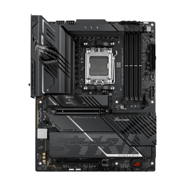 ASUS ROG Strix X870E-H Gaming WIFI7 AMD ATX Socket AM5 Motherboard