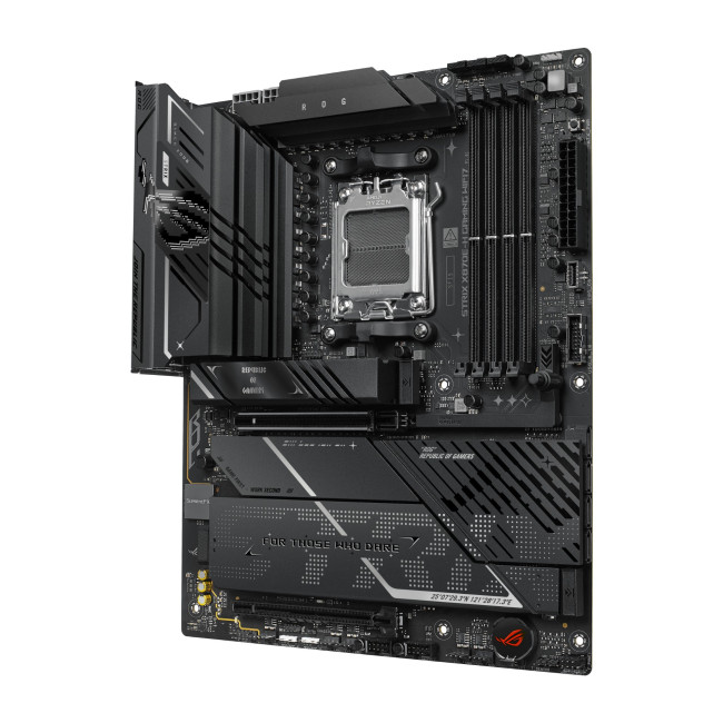 ASUS ROG Strix X870E-H Gaming WIFI7 AMD ATX Socket AM5 Motherboard