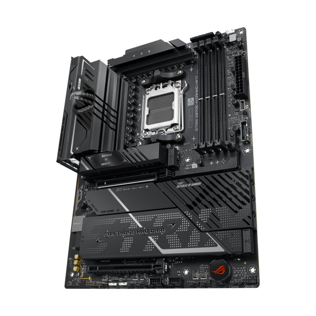 ASUS ROG Strix X870E-H Gaming WIFI7 AMD ATX Socket AM5 Motherboard