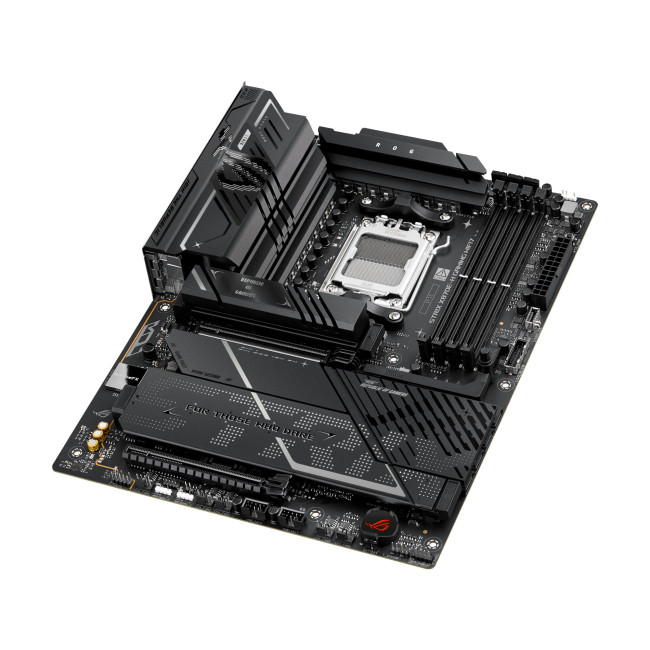 ASUS ROG Strix X870E-H Gaming WIFI7 AMD ATX Socket AM5 Motherboard