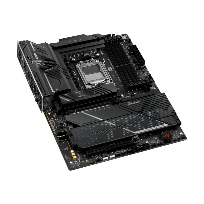 ASUS ROG Strix X870E-H Gaming WIFI7 AMD ATX Socket AM5 Motherboard