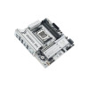 ASUS TUF GAMING B850M-PLUS WIFI7 W B850 Socket AM5 Micro-ATX Motherboard - White