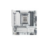 ASUS TUF GAMING B850M-PLUS WIFI7 W B850 Socket AM5 Micro-ATX Motherboard - White