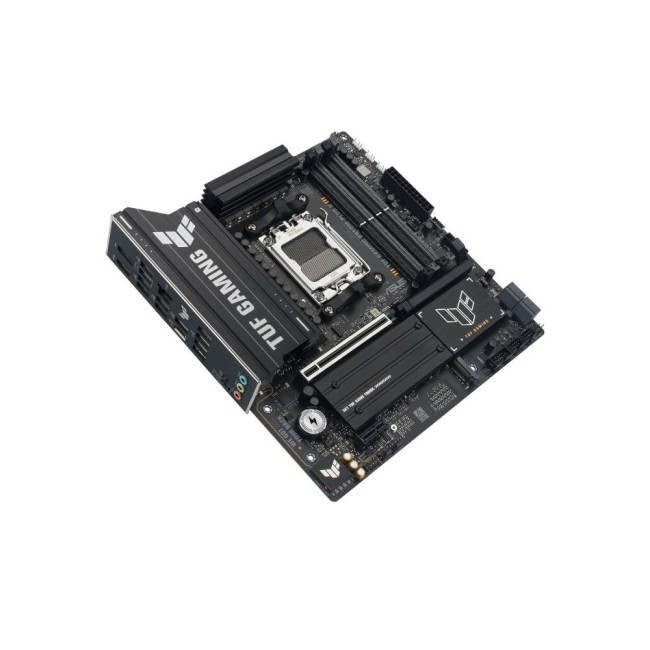 ASUS TUF GAMING B850M-PLUS II B850 Socket AM5 Micro-ATX Motherboard