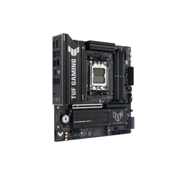 ASUS TUF GAMING B850M-PLUS II B850 Socket AM5 Micro-ATX Motherboard