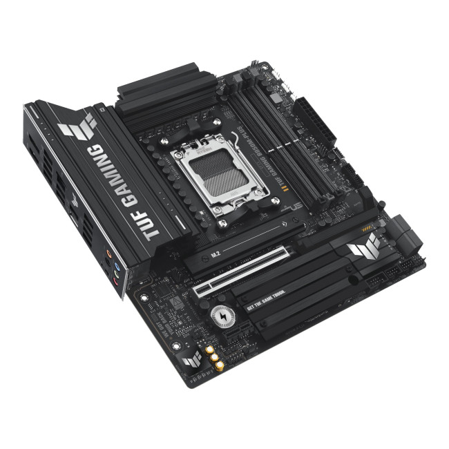 ASUS TUF GAMING B850M-PLUS II B850 Socket AM5 Micro-ATX Motherboard