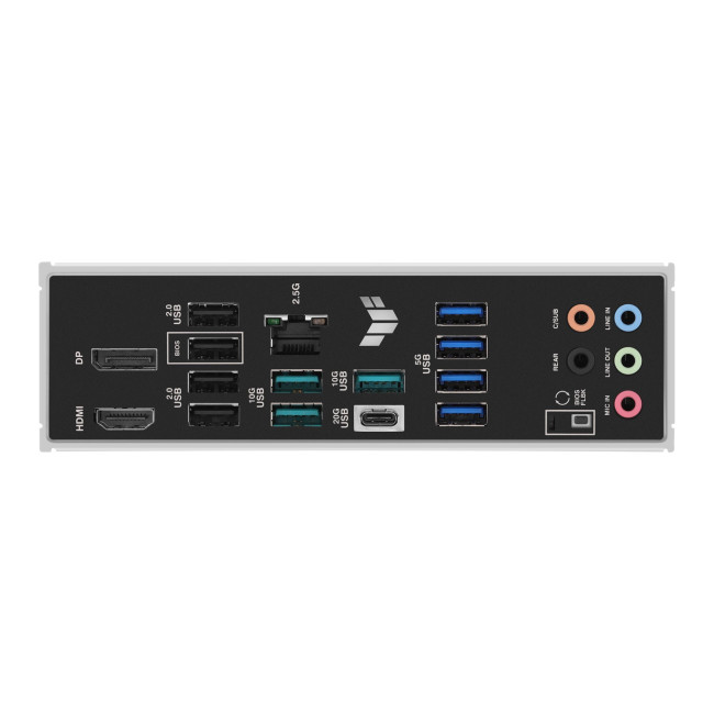 ASUS TUF GAMING B850M-PLUS II B850 Socket AM5 Micro-ATX Motherboard