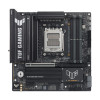 ASUS TUF GAMING B850M-PLUS WIFI7 B850 Socket AM5 Micro-ATX Motherboard