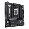ASUS TUF GAMING B850M-PLUS WIFI7 B850 Socket AM5 Micro-ATX Motherboard