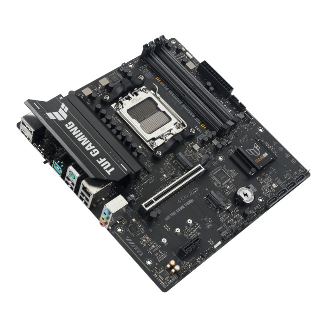 ASUS TUF Gaming A620AM-PLUS AMD A620A micro ATX AM5 Motherboard