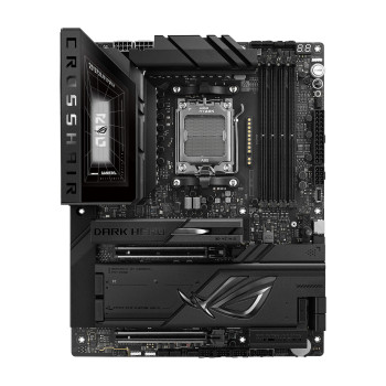 Refurbished ASUS ROG CROSSHAIR X870E DARK HERO AMD X870E ATX Socket AM5 Motherboard