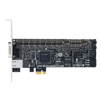 ASUS IPMI Expansion Card-SI w/ Dedicated Ethernet Controller & VGA Port PCIe 3.0 x1