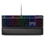 ASUS TUF Gaming K7 Optical-Mech Keyboard with IP56 resistance to dust and water