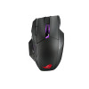 Refurbished ASUS ROG Spatha X Wired/Wireless 19000 DPI 12 Programmable Buttons RGB LED Gaming Mouse