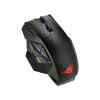 Refurbished ASUS ROG Spatha X Wired/Wireless 19000 DPI 12 Programmable Buttons RGB LED Gaming Mouse