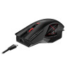 Refurbished ASUS ROG Spatha X Wired/Wireless 19000 DPI 12 Programmable Buttons RGB LED Gaming Mouse
