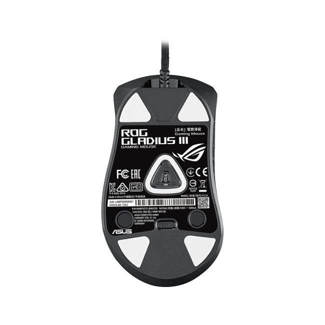 ASUS ROG Gladius III Wireless Optical USB Aura Sync RGB Gaming Mouse