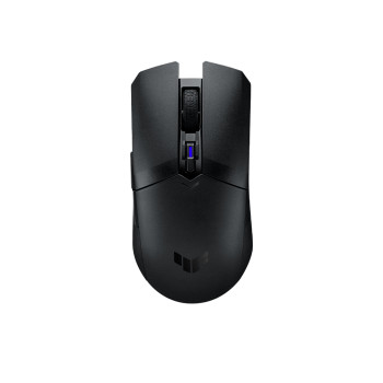 ASUS TUF Gaming M4 Wireless Mouse Right-hand RF Wireless+Bluetooth Optical 12000 DPI - 90MP02F0-BMUA00