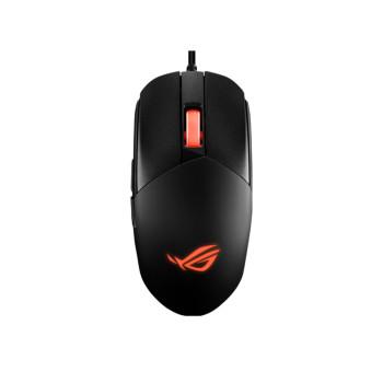 ASUS ROG Strix IMPACT III Mouse Right-Hand USB Type-A Optical 12000 DPI - 90MP0300-BMUA00