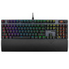 ASUS ROG Strix Scope II Wired RX Red Switch UK Mechanical RGB Gaming Keyboard