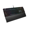ASUS ROG Strix Scope II Wired RX Red Switch UK Mechanical RGB Gaming Keyboard