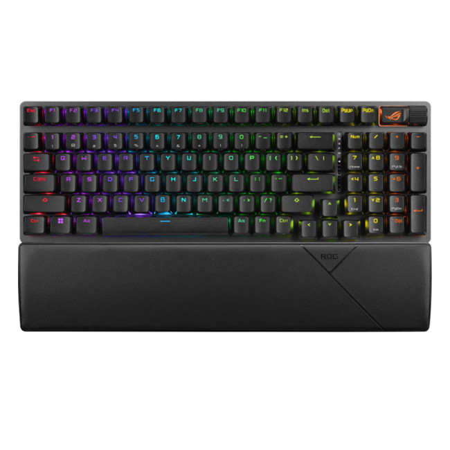 ASUS ROG Strix Scope II 96 ROG NX Mechanical Switches Wireless RGB Gaming Keyboard