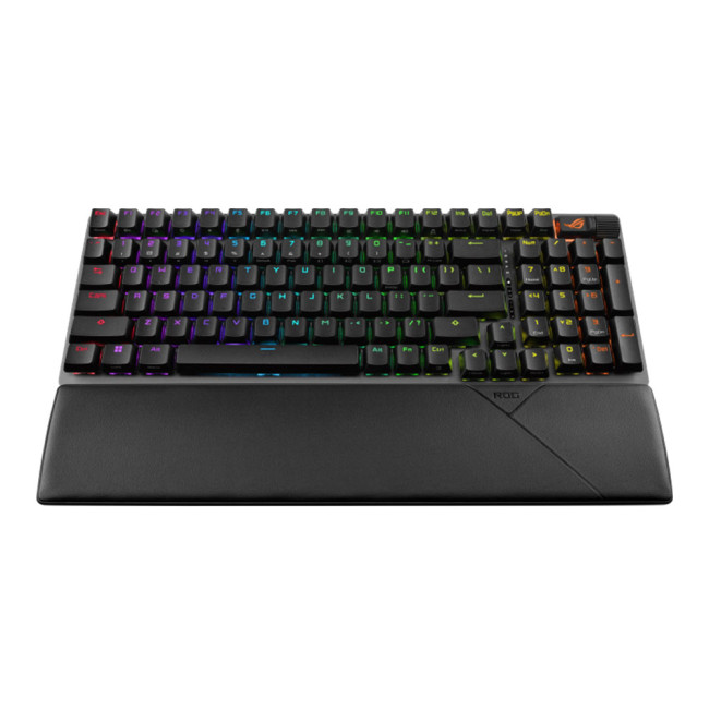 ASUS ROG Strix Scope II 96 ROG NX Mechanical Switches Wireless RGB Gaming Keyboard