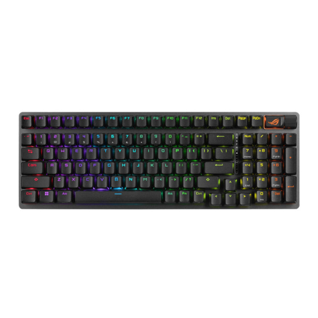 ASUS ROG Strix Scope II 96 ROG NX Mechanical Switches Wireless RGB Gaming Keyboard